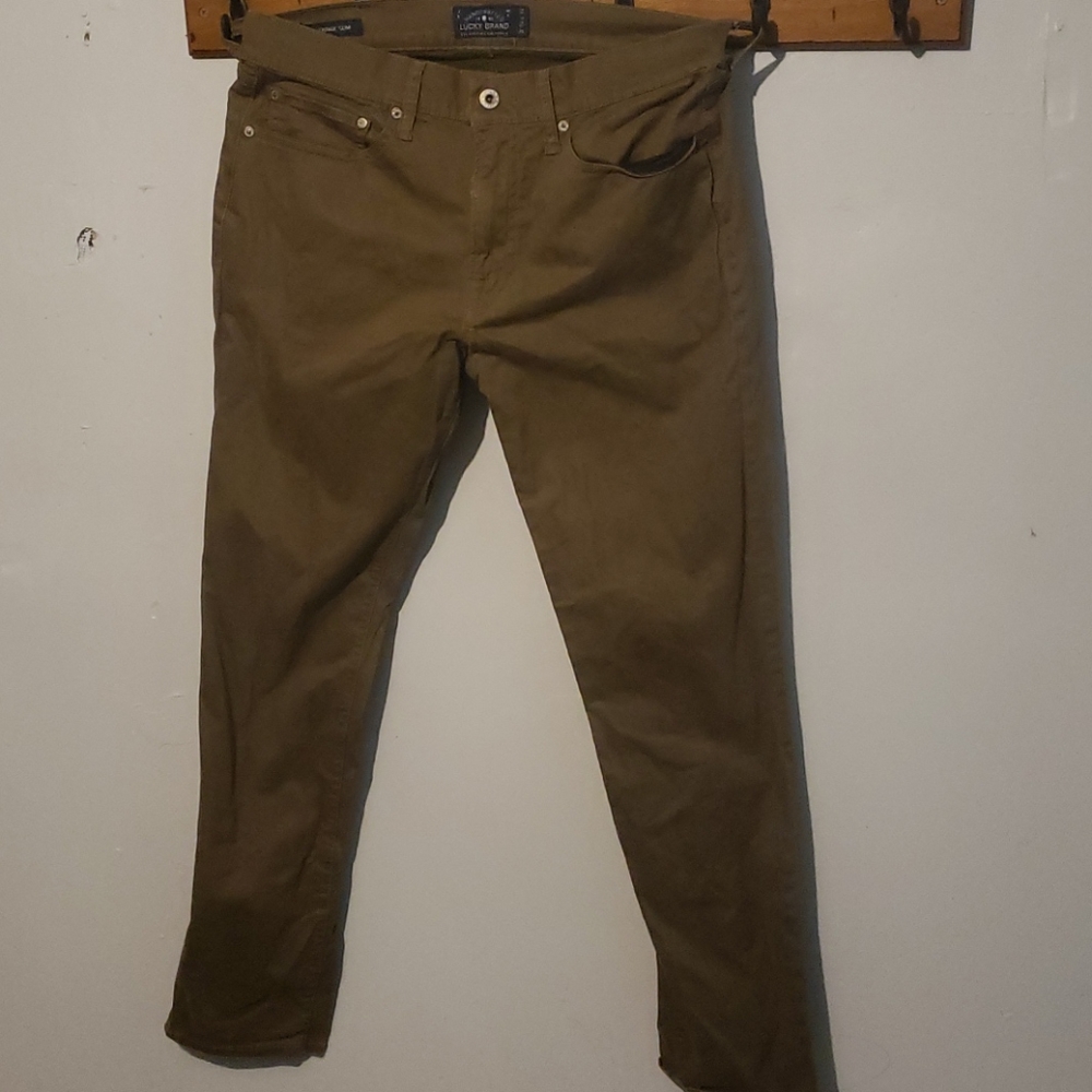 Lucky brand pants